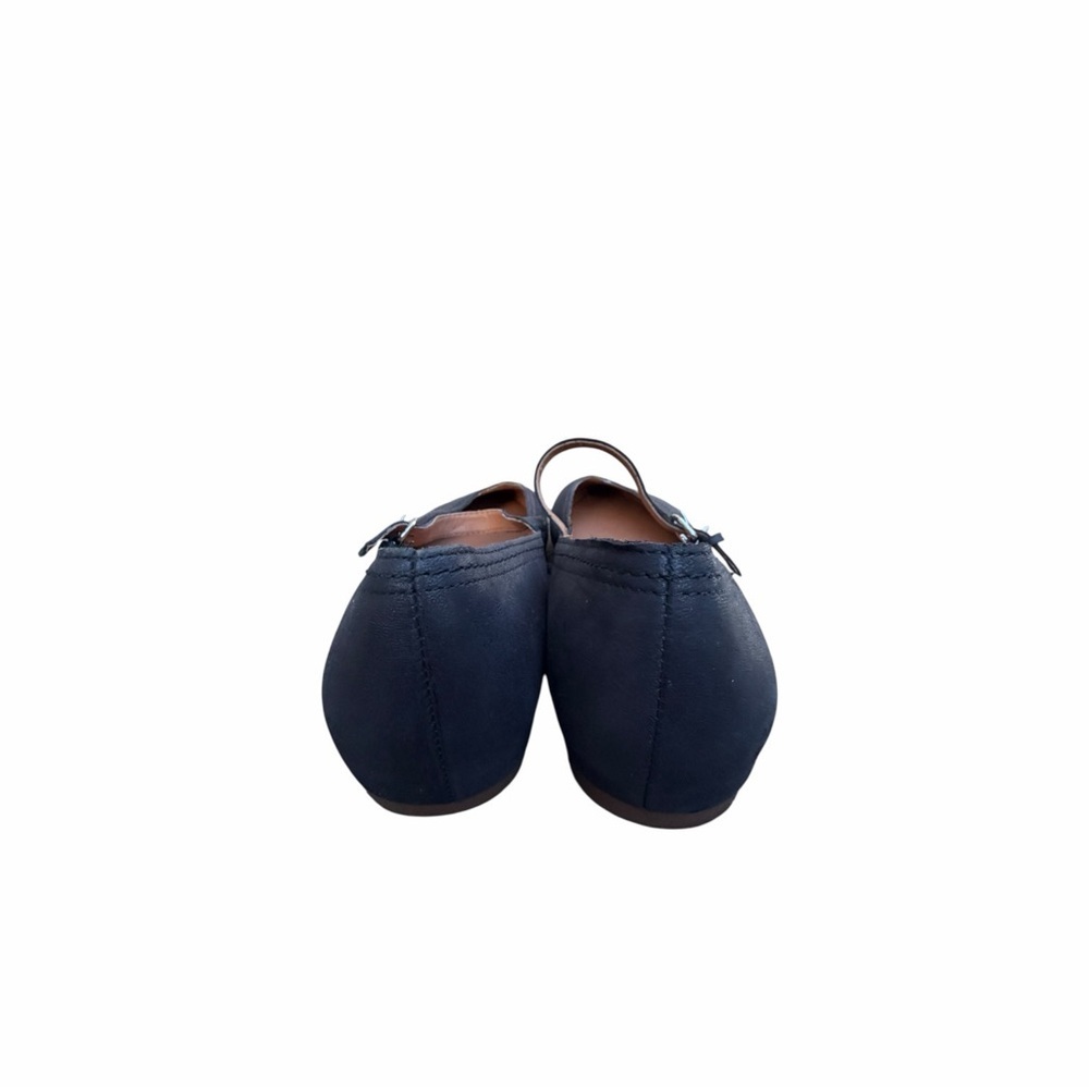 Lucky Brand Black Mary Jane Strap Flats size 9 - Picture 5 of 7
